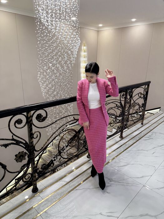 Пиджак+ юбка Stylish XS