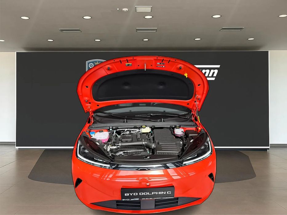 BYD Dolphin 2026 electric, 29.335 € — imagine 3