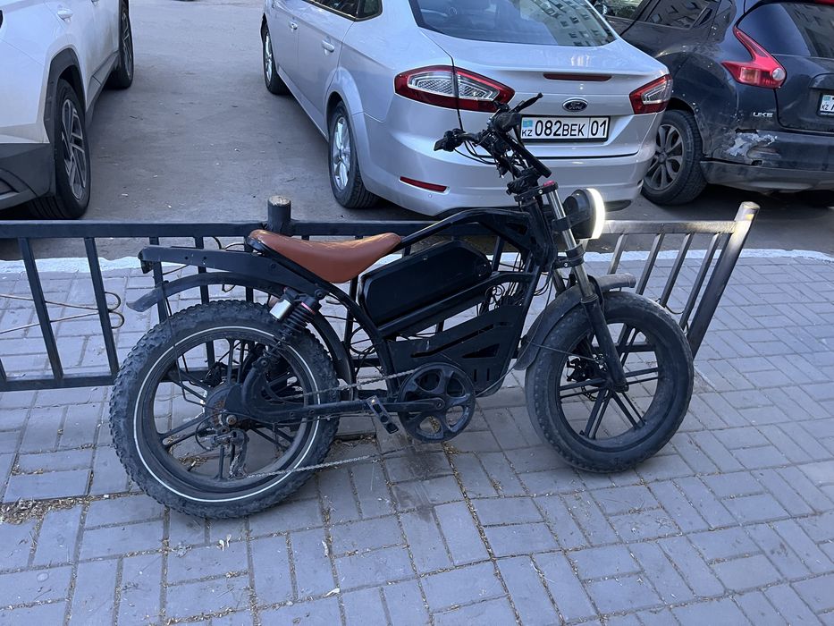 Электровелосипед ,электромотоцикл