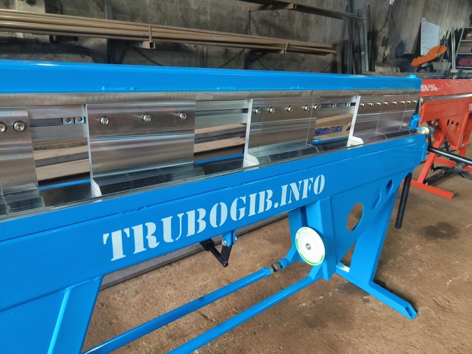 Листогиб сегментный сапожок