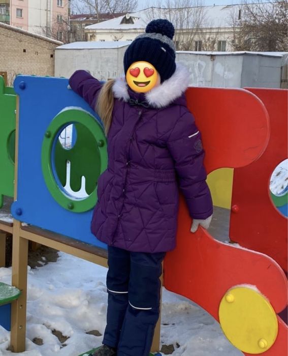 Зимний комплект