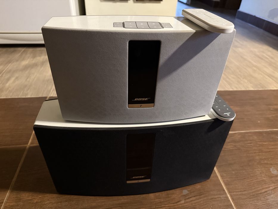 Vând Bose SoundTouch 20 white Bluetooth