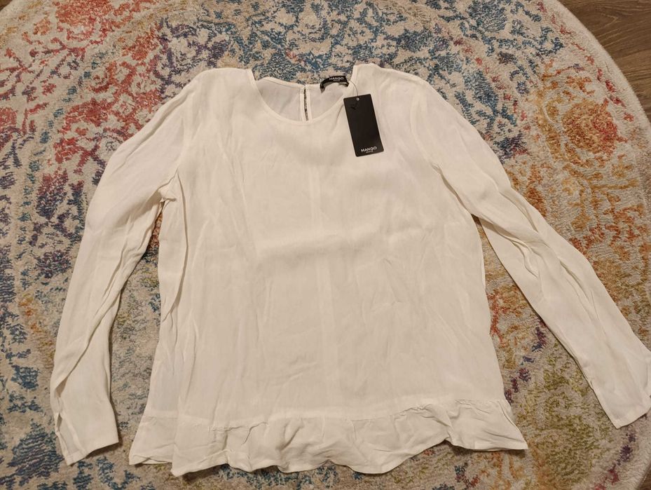 Bluza Mango, noua cu eticheta, marimea L