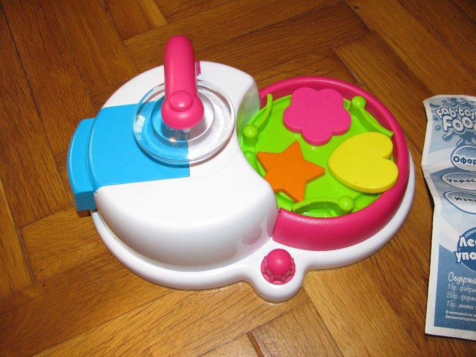 Играчка Фабрика за бисквитки