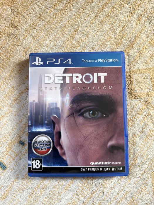 Игры на PS 4 в отличном состоянии
