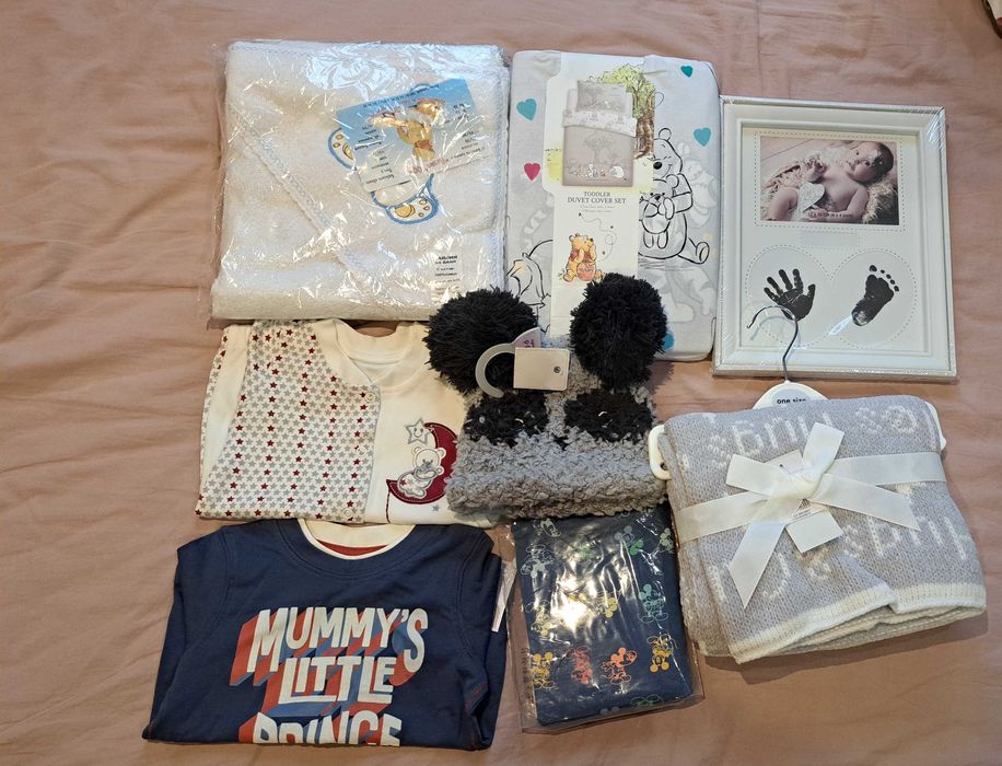 Сет бебешки дрехи