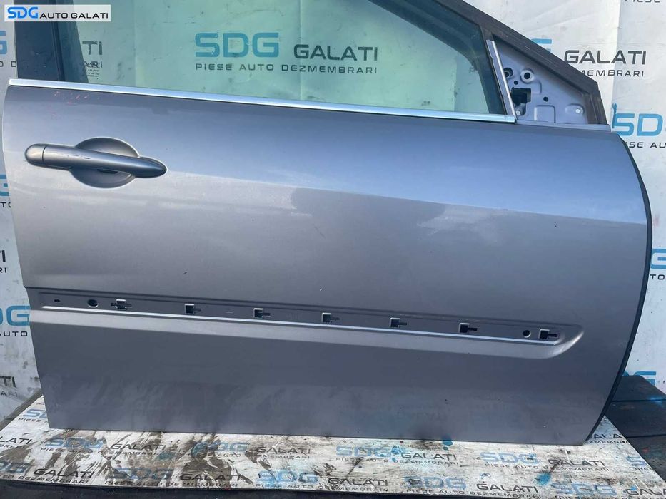 Usa Usi Portiera Portiere Dreapta Fata Dezechipata Renault Laguna 3 2007 - 2015 Culoare TERNR
