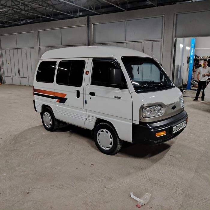 Damas2021 kraskasi toza