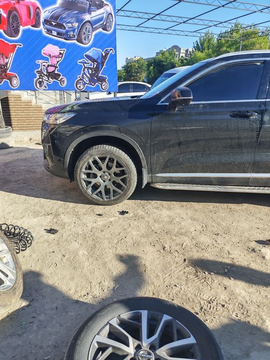 Captiva haval uchun 20 lik diska balon sotiladi
