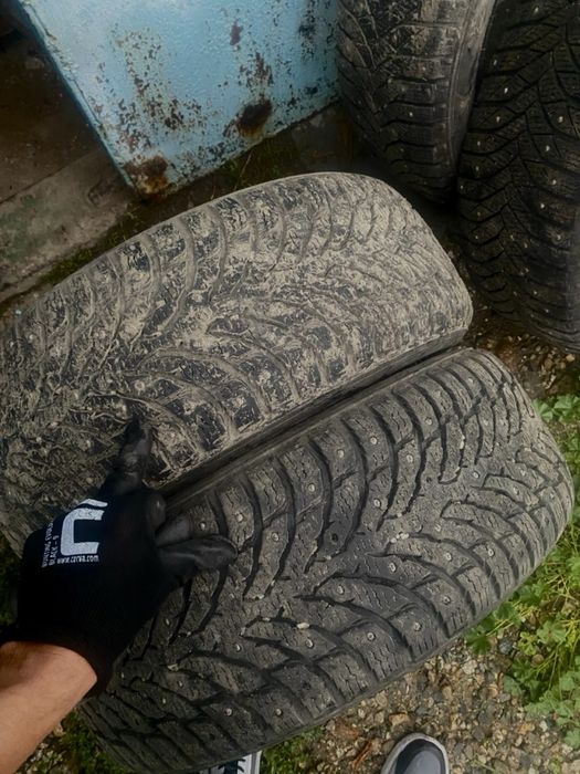 Комплект зимней резины R16