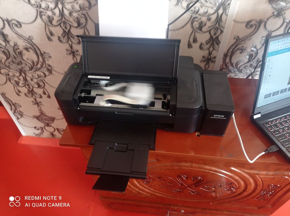 Цветной принтер Epson L130 новый