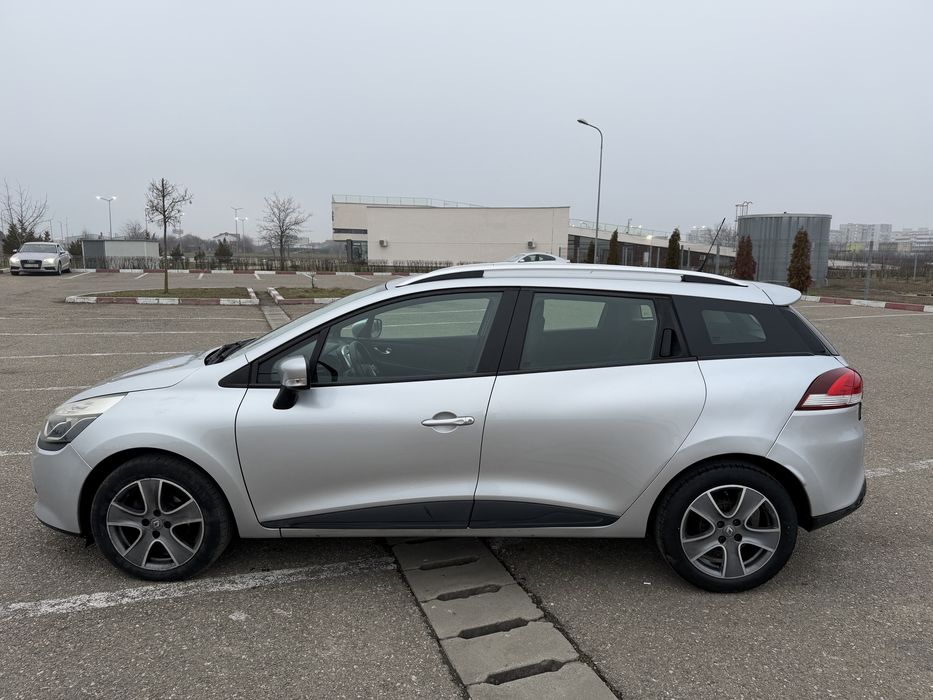 Renault clio 4 1.5 dci RAR EFECTUAT