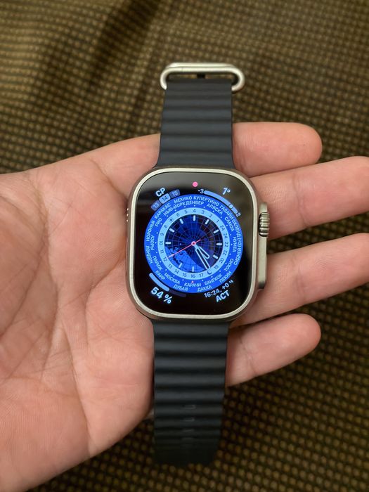 Продам Apple Watch Ultra
