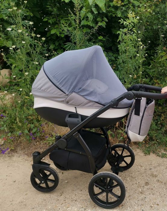 Бебешка количка Buba Zaza 3в1