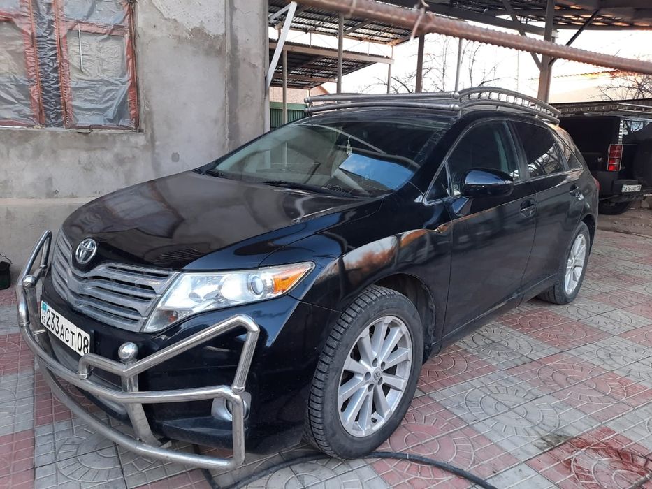 Toyota Venza 2010