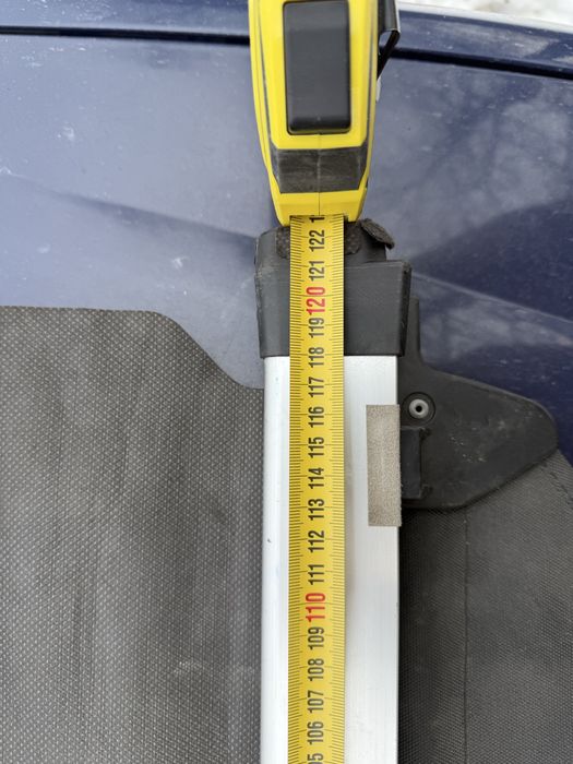 Щора за багажник Subaru Outback 2014