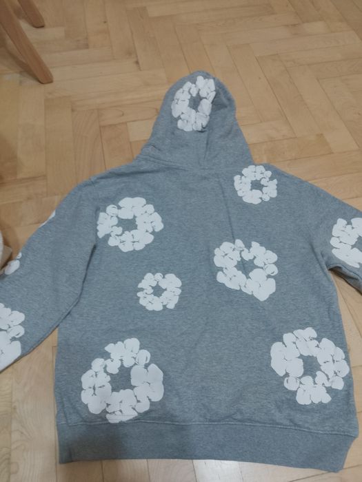 Намалено-denim tears hoodie