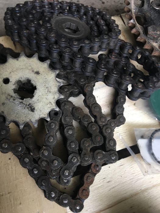 Части за ЕТЗ 250/251