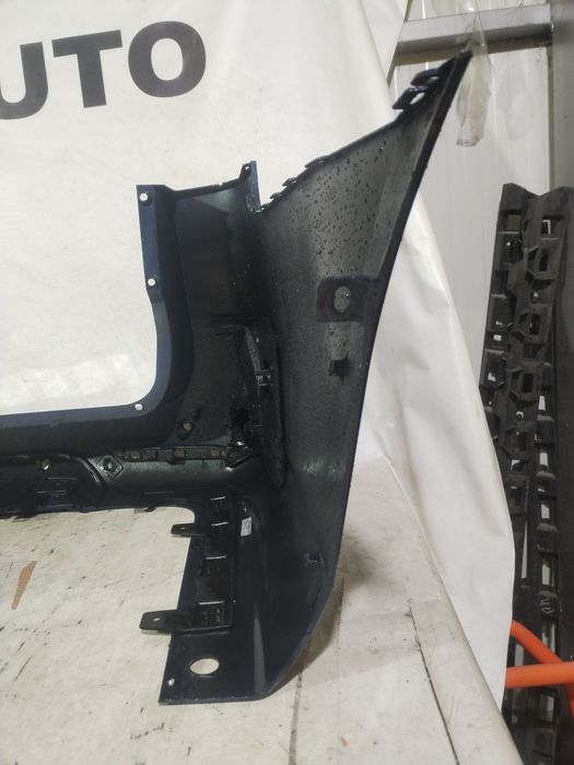 Bara spate Mercedes V-Class, Viano W447 AMG facelift, 2020, 2021, 2022, 2023, 2024. 10011