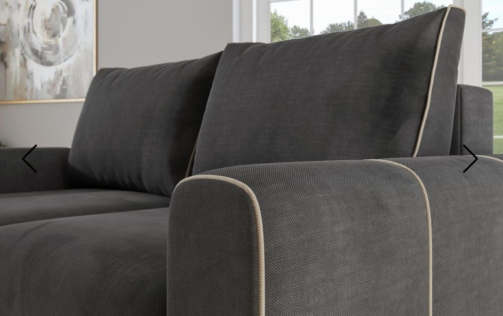 Канапе двойка ново