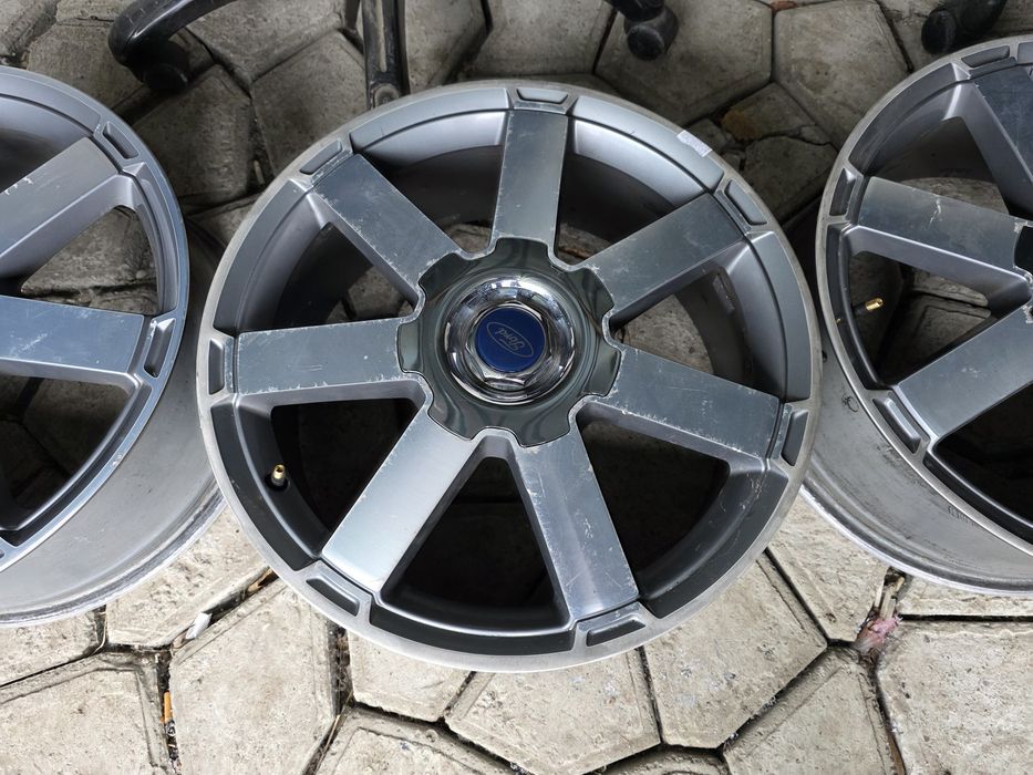 Jante R18 5x108 Ford Mondeo St, Focus,Volvo,Citroen,