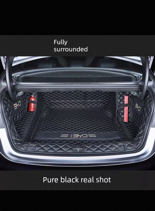 Чехол в багажник для BYD Seal 05