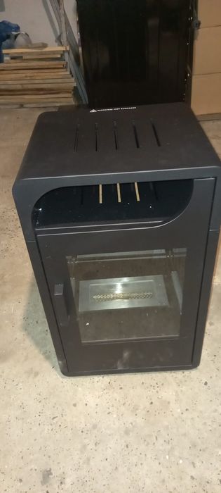 Sobă cu etanol bio Adam bellini