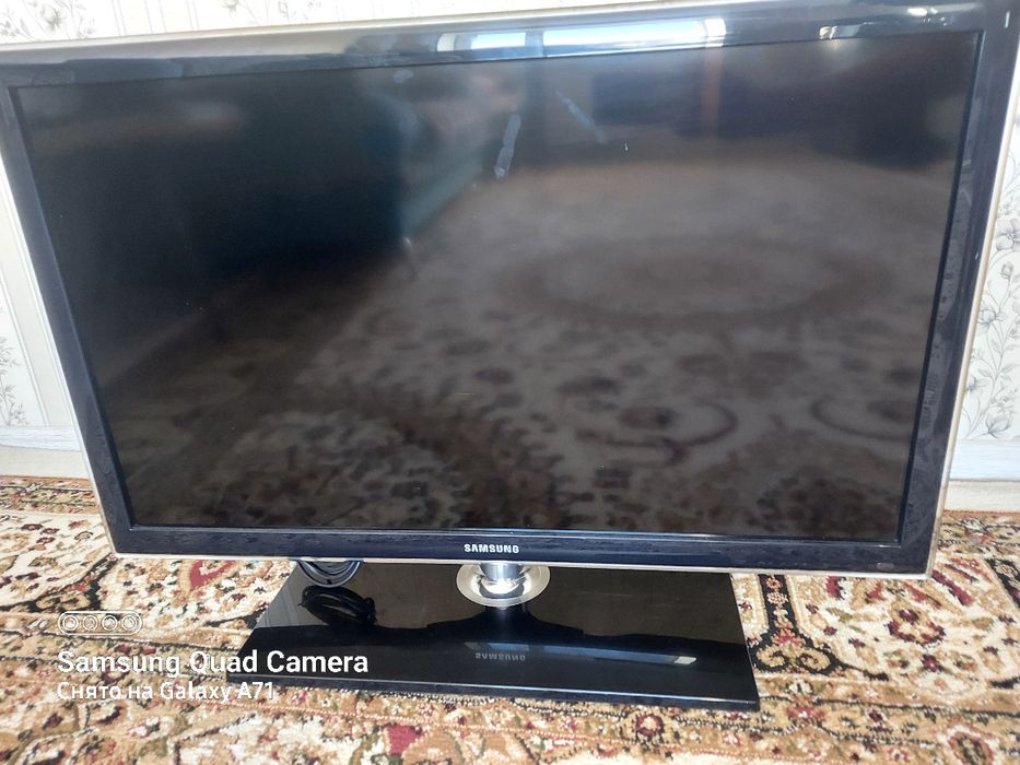 Телевизор samsung 82 диагональ