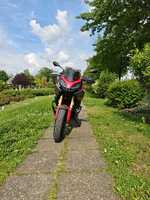BMW F900XR, 2021, full option, 105hp, motor nou 0 km, pret negociabil