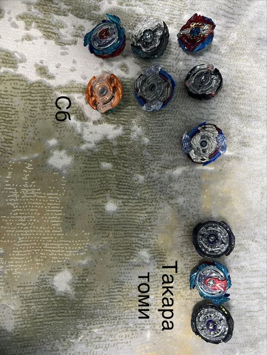 Продаю бейблейды