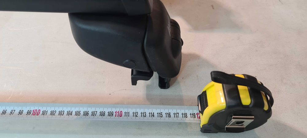 Atera-немски багажник-греди за рено клио 3-лено лагуна 3