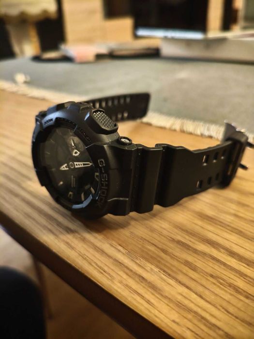 Мъжси Часовик Casio G -SHOCK GA-110-1 BER