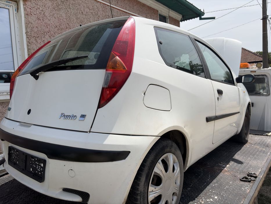 Fiat punti на часо