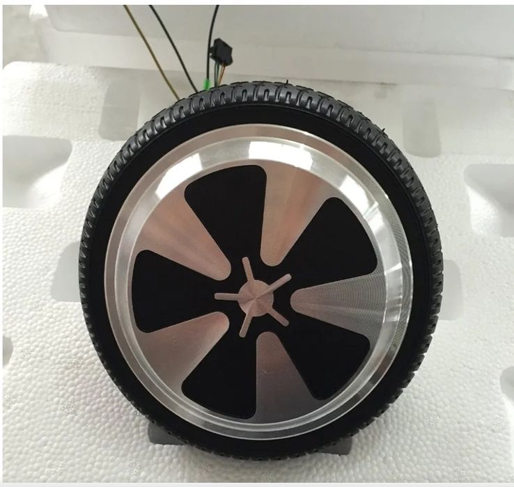 Roată Motor Hoverboard cu anvelopă