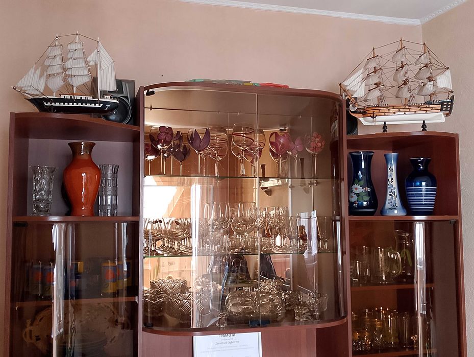 Корабль сувенирный 40см/30см