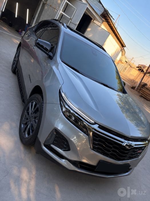 Equinox full  472 milyonlik full pazitsa