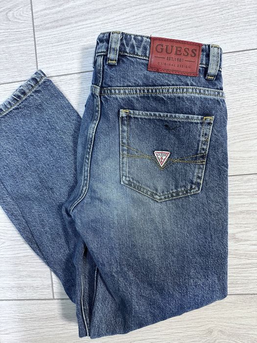 Комплект блуза и дънки guess -152