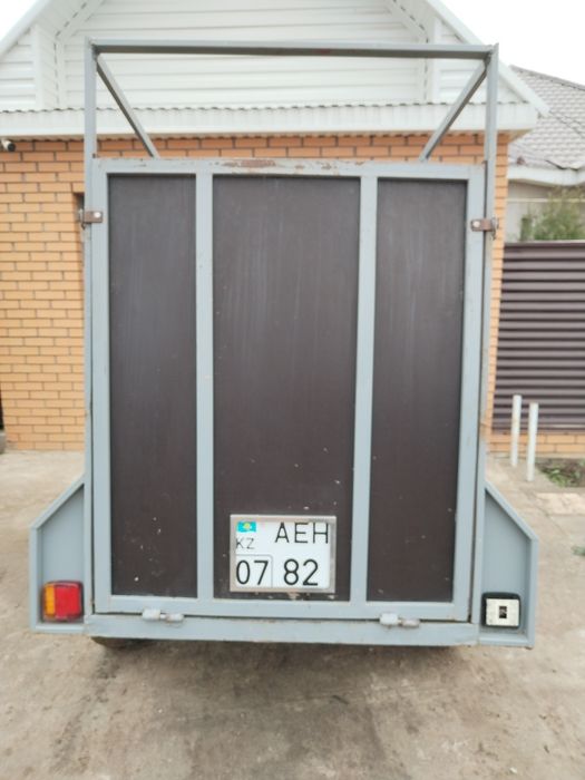 Коневозка рабочая