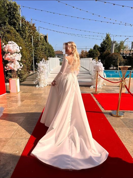 Rochie de mireasa
