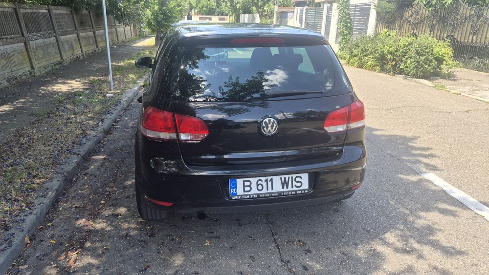 Vw Golf 6,2011,1.2TSI