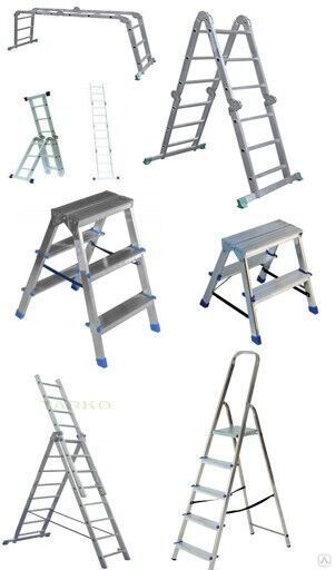 Аренда Строительный Стремянки Стремянка Лестница Прокат Дастафка есть