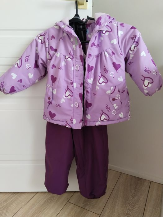 Детские вещи, комбинезон