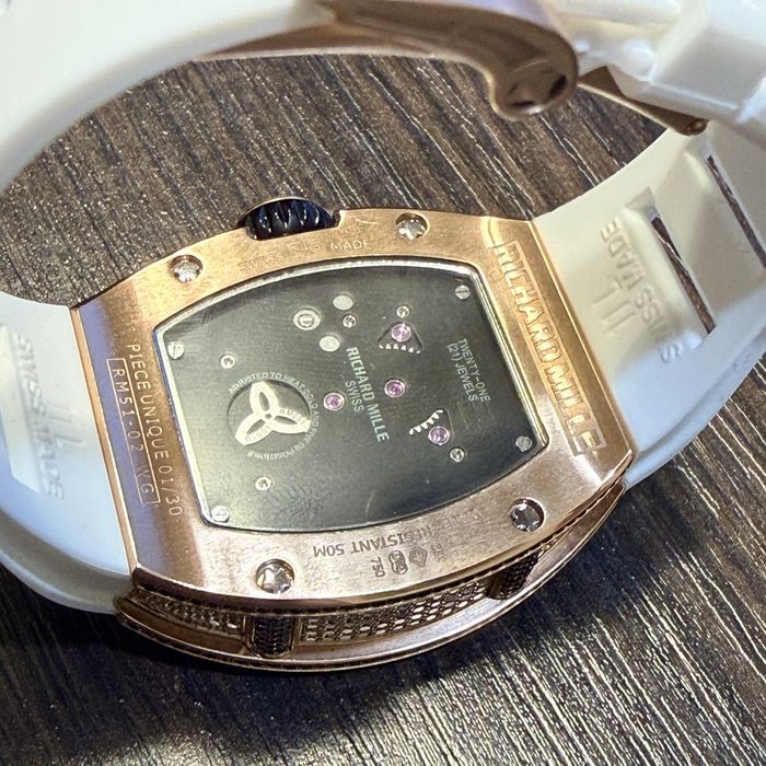 Уникален дамски часовник Richard Mille