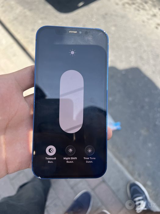 IPhone 12 blue 128 памят