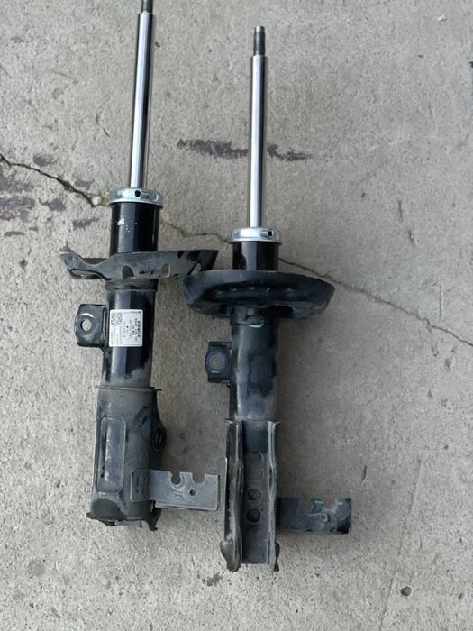 Малибу 2 Gm&Ласети Амортизатор задний Каяба