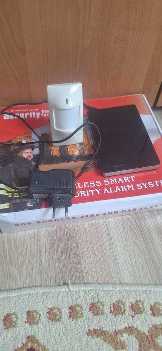 Сигнализация сейф, дом, магазин