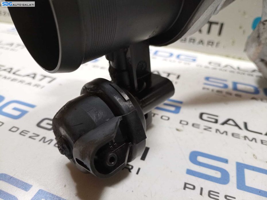 Clapeta Acceleratie Citroen Jumpy 1 2.0 HDI 2000 - 2006 Cod 0012664 AT0012723 [M5665]