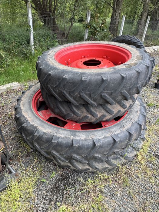 Roti tehnologice  Fendt Fiat John Deere