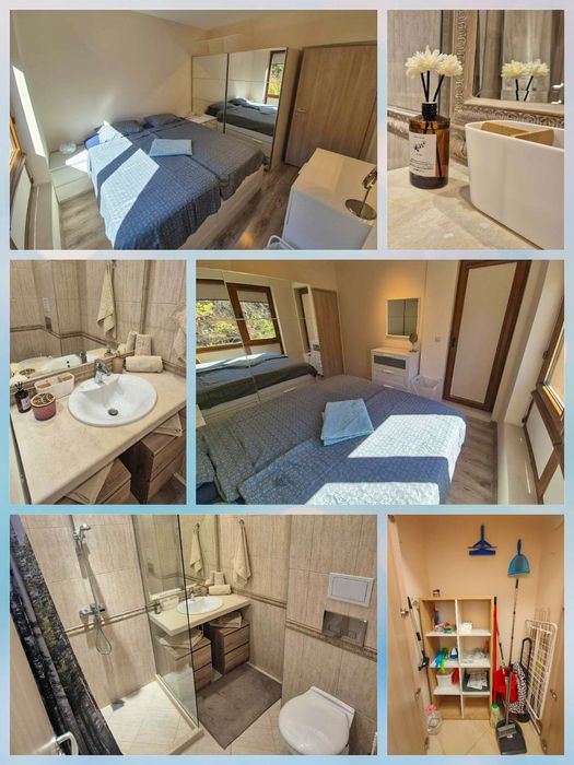 Дава се под наем Двустаен апартамент в Варна, Аспарухово - 51 кв.м за 550 € - Снимка #1