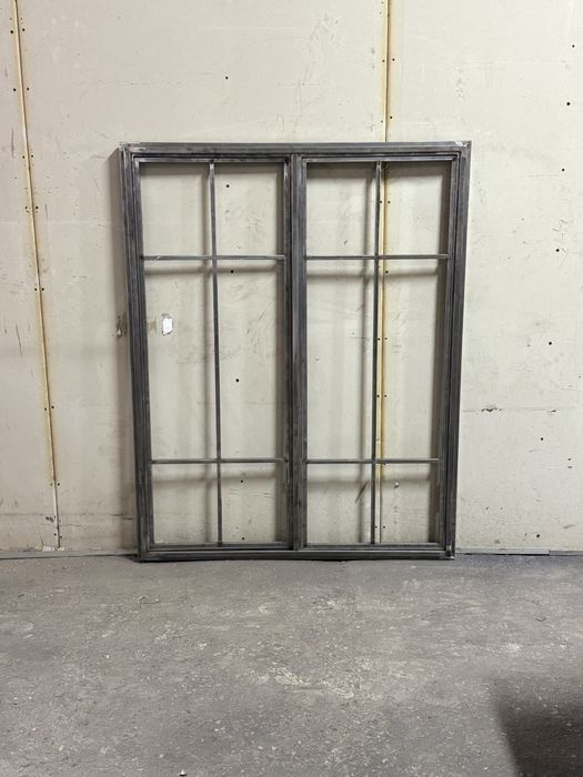 Окна и двери в стиле лофт Hi-Tech перегородки